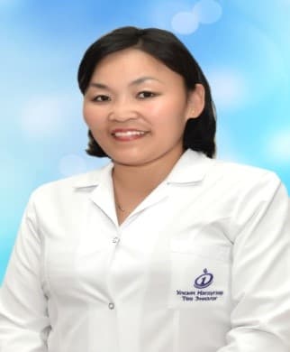 Д.Жимсээ - Ахлах сувилагч